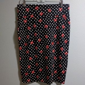 LuLaRo Cassie Pencil Skirt